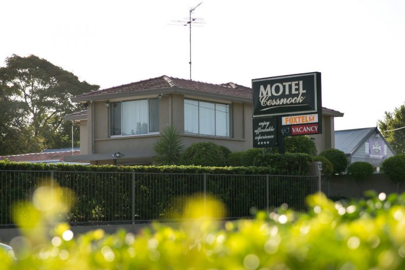 Cessnock Motel Clean, Comfortable, Affordable Rooms in Cessnock